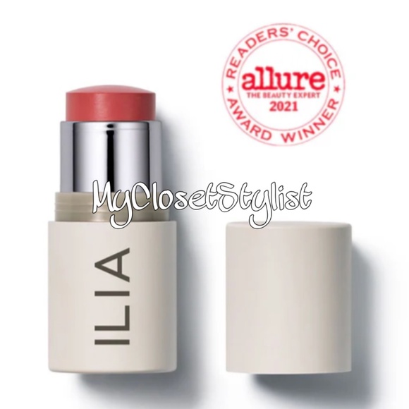 ILIA Other - ILIA Multi-Stick blush lip stain for cheeks & lips ALL IN ONE! all of me pink